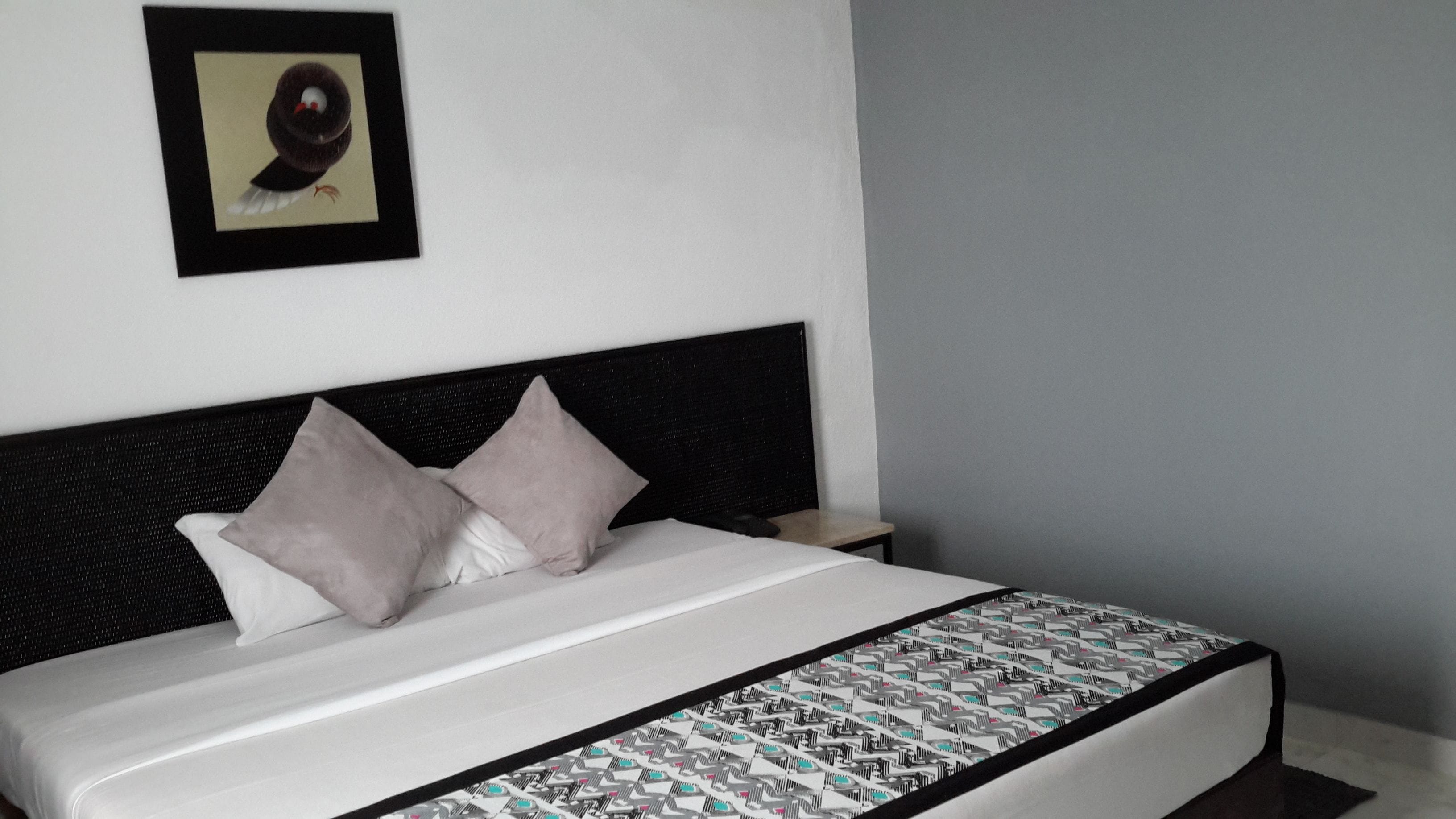 Standard Room, City View