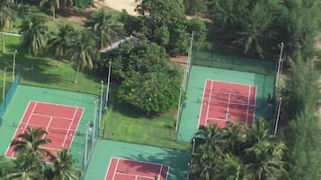 Tennisbana