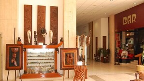 Bar (on property) - Benin Marina Hôtel (Cotonou)