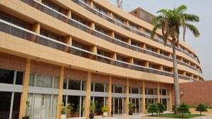 Exterior - Benin Marina Hôtel (Cotonou)