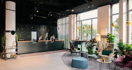 Vienna House Easy by Wyndham Leipzig