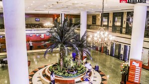 Lobby - Soechi International (Medan)