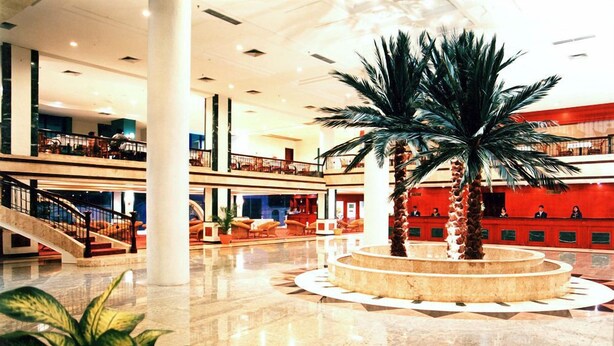 Lobby - Soechi International (Medan)