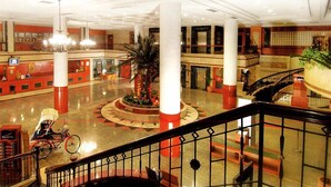 Lobby - Soechi International (Medan)