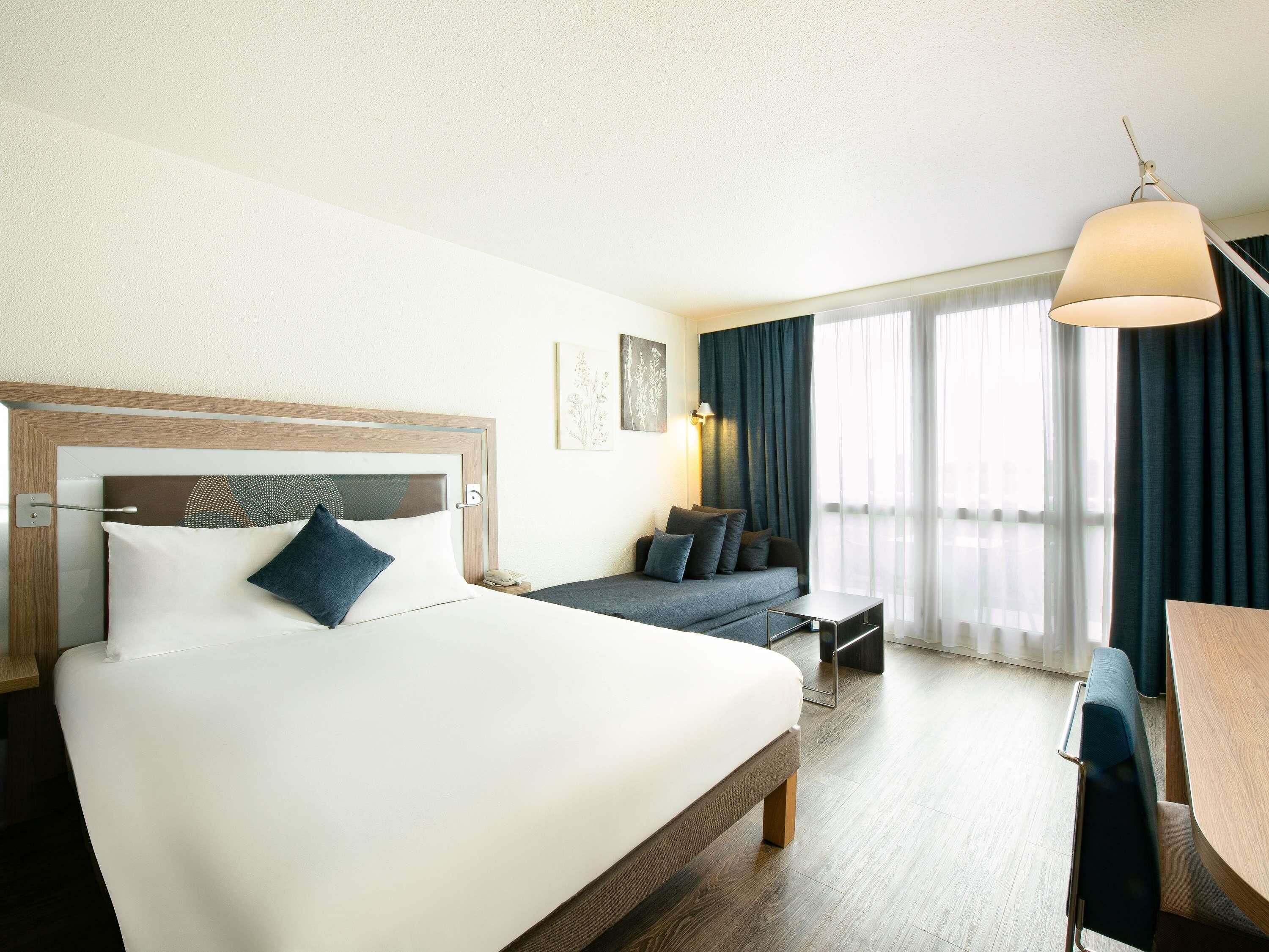 Superior Room, 1 Queen Bed with Sofa bed, Balcony | Minibar, in-room safe, desk, blackout drapes