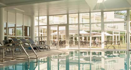 Hôtel Novotel Senart Golf de Greenparc