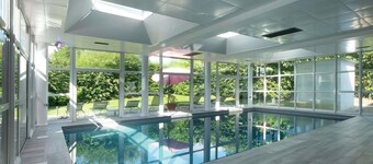 Hôtel Novotel Senart Golf de Greenparc