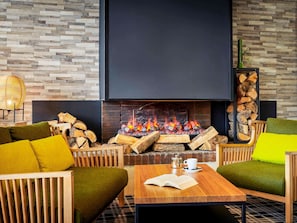Bar (in der Unterkunft)