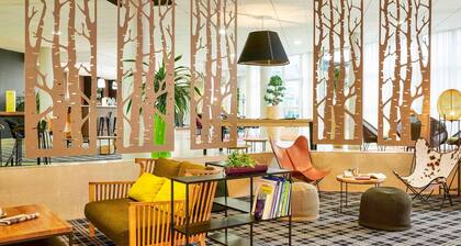 Hôtel Novotel Senart Golf de Greenparc