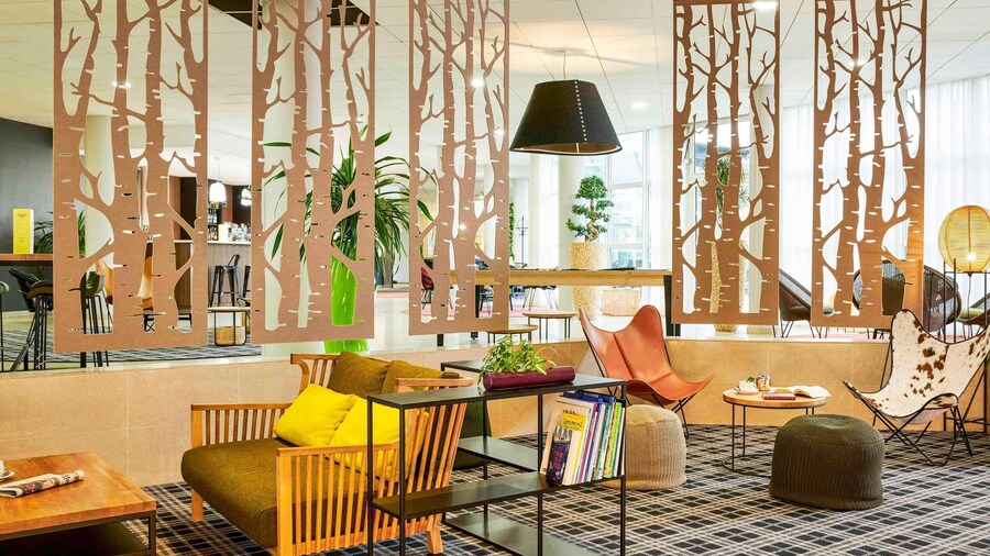 Hôtel Novotel Senart Golf de Greenparc
