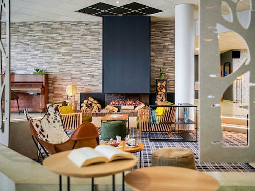 Hôtel Novotel Senart Golf de Greenparc