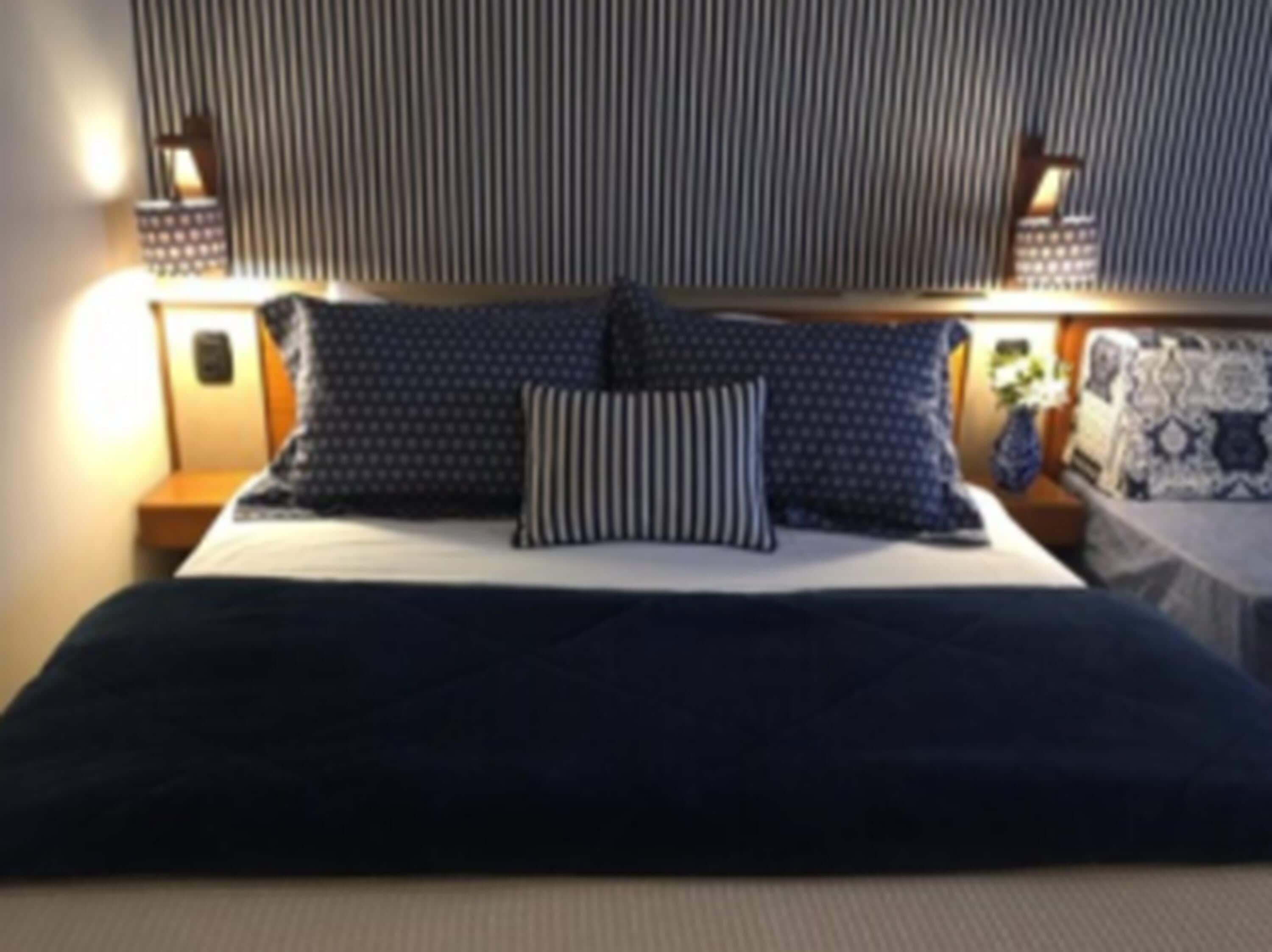 1 bedroom, minibar, in-room safe, desk