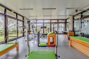 Gimnasio