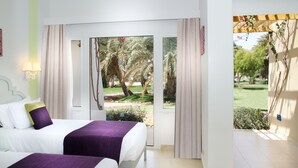 Standard Room, 2 Twin Beds, Sea View | Minibar, in-room safe, blackout drapes, WiFi (free) - ibis Styles Dahab Lagoon (Dahab)