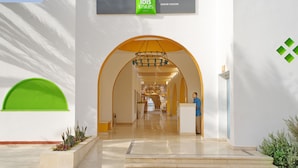 Check-in/check-out kiosk - ibis Styles Dahab Lagoon (Dahab)