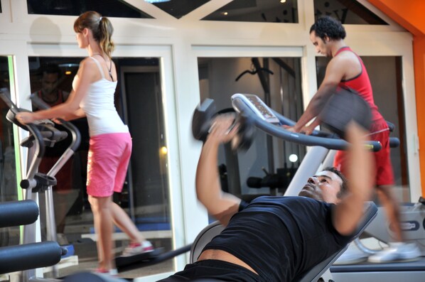 Gym - ibis Styles Dahab Lagoon (Dahab)