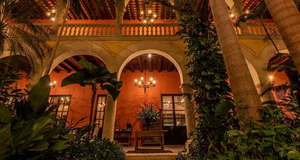 Sofitel Legend Santa Clara Cartagena