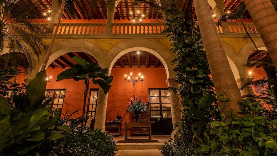 Sofitel Legend Santa Clara Cartagena