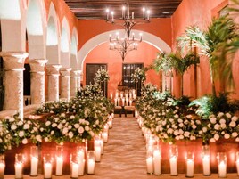 Salón de bodas