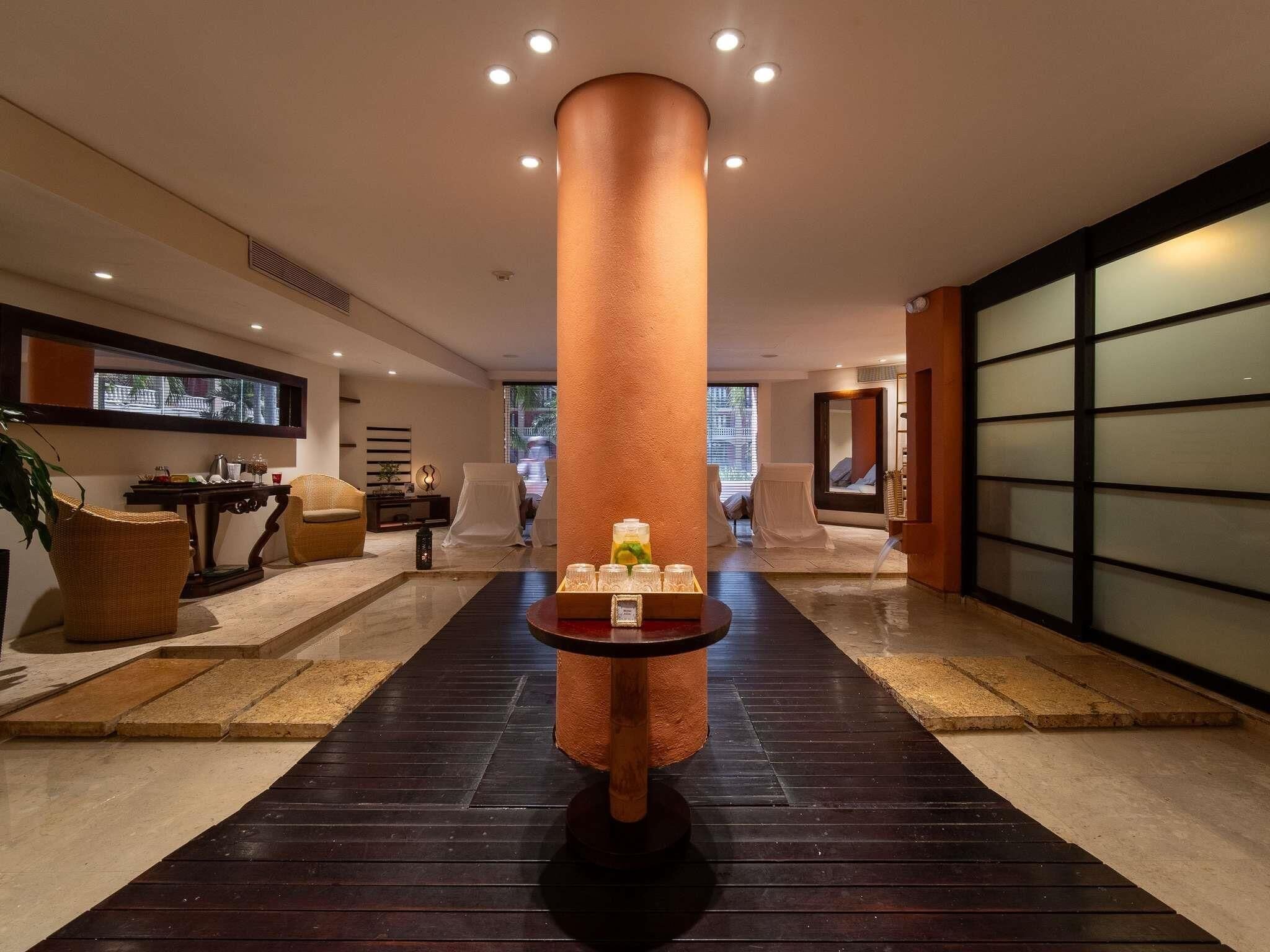 Hammam, soins corporels, soins d'hydrothérapie, soins d'aromathérapie