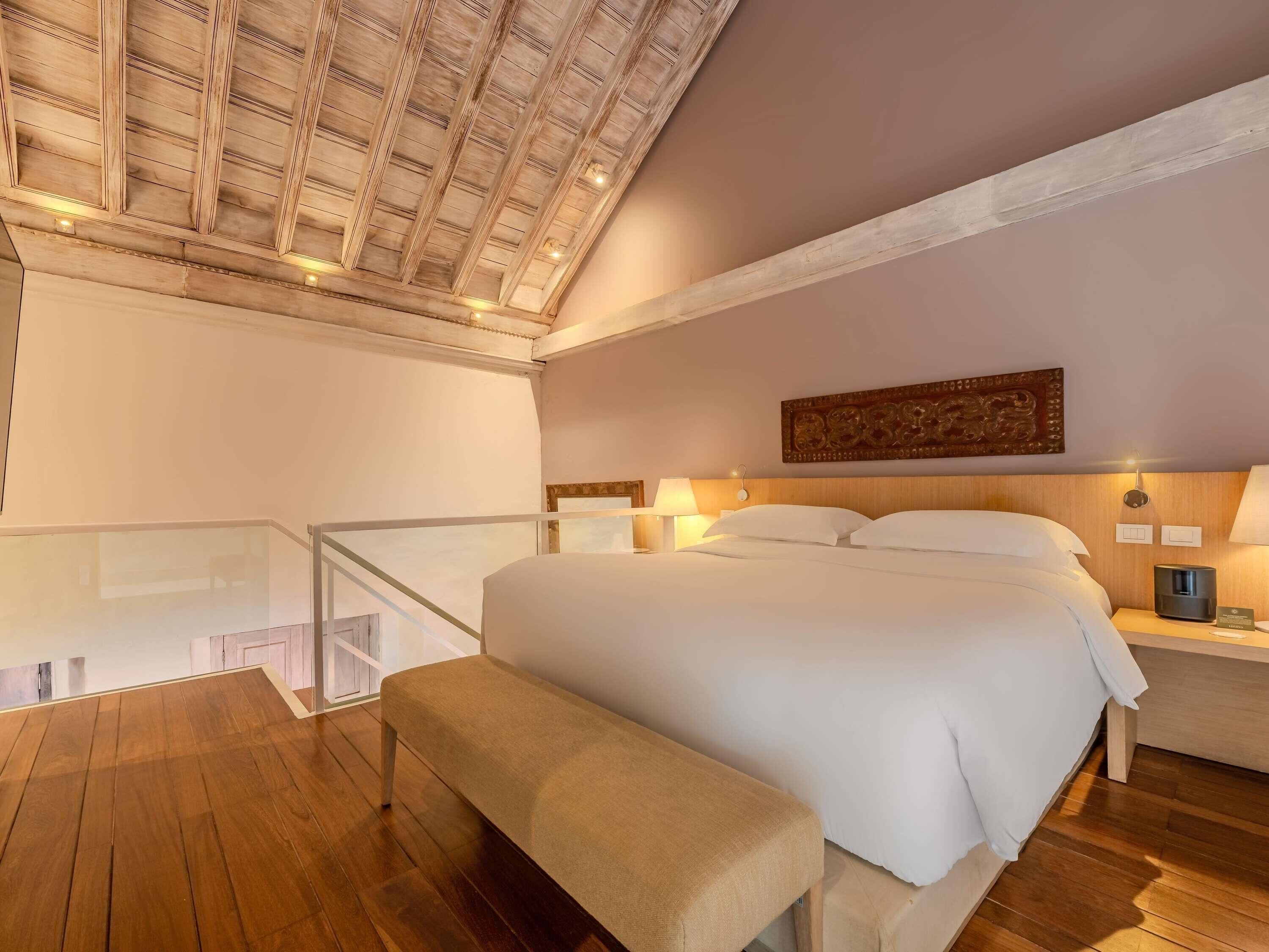 Suite, 1 très grand lit (Duplex, Colonial Area, Butler Service)