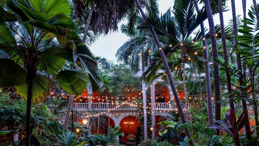 Sofitel Legend Santa Clara Cartagena