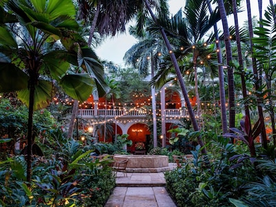 Sofitel Legend Santa Clara Cartagena