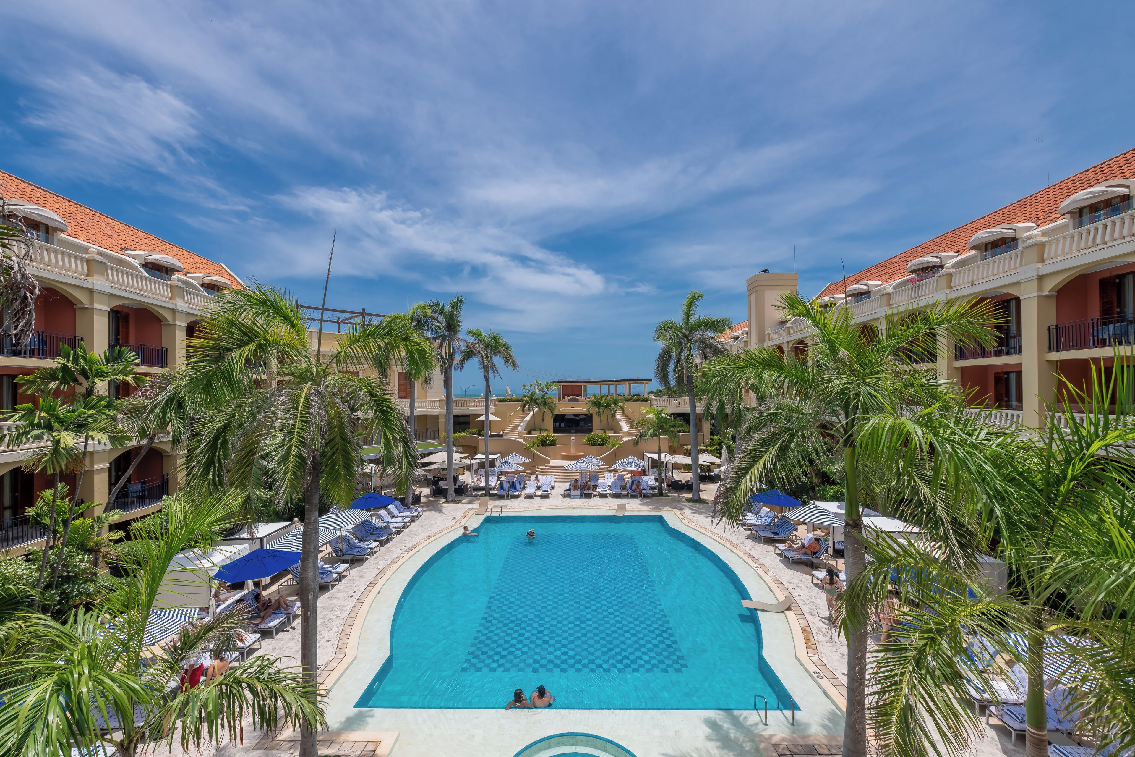 Presidential Suite, 1 King Bed (Butler Service) | Balcony view