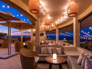 Bar (on property) - Sofitel Legend Santa Clara Cartagena (Cartagena)