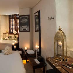 Turkish bath/hammam, body treatments, hydrotherapy, aromatherapy