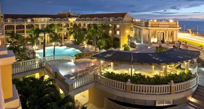 Sofitel Legend Santa Clara Cartagena