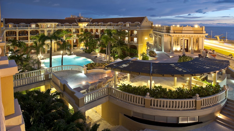 Sofitel Legend Santa Clara Cartagena