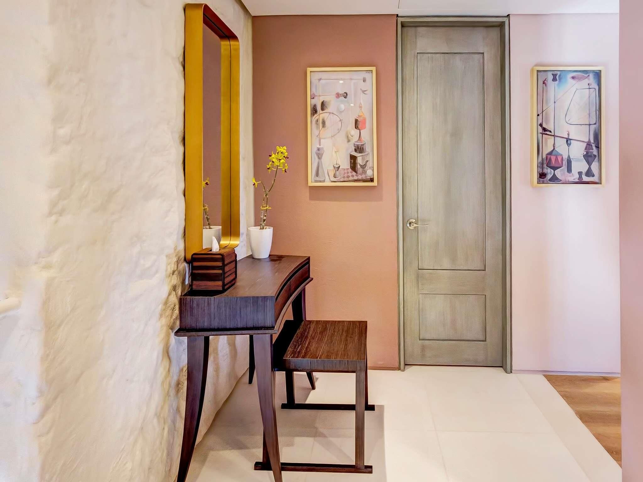 Suite, 1 très grand lit, terrasse, vue sur la mer (Grau Suite) | Literie de qualité, couette en duvet, minibar, coffre-fort