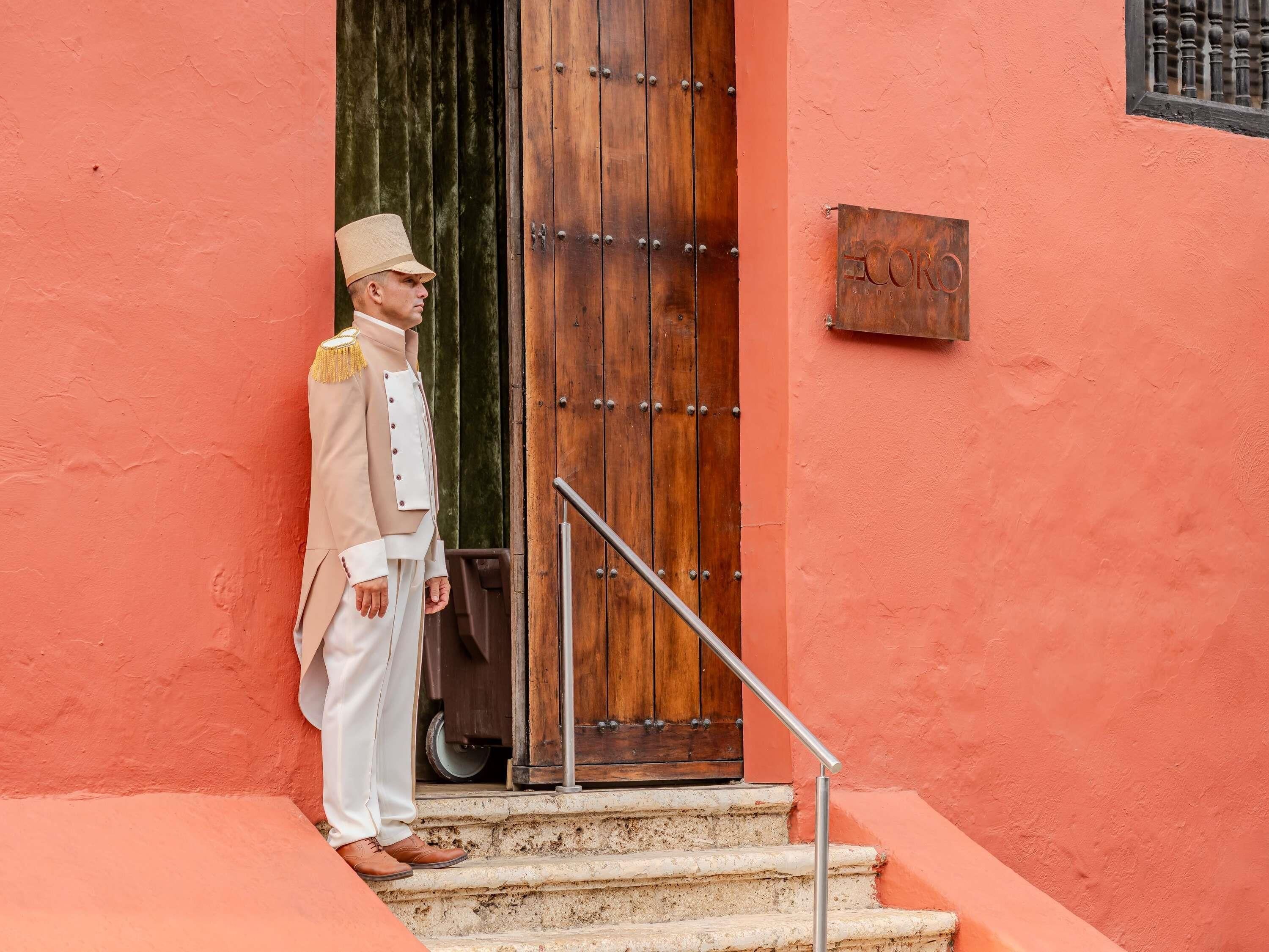 住宿內酒吧