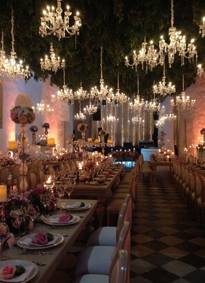 Salón de banquetes