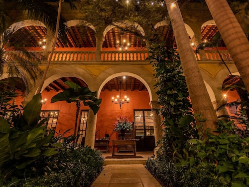 Sofitel Legend Santa Clara Cartagena