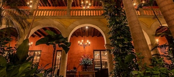 Sofitel Legend Santa Clara Cartagena