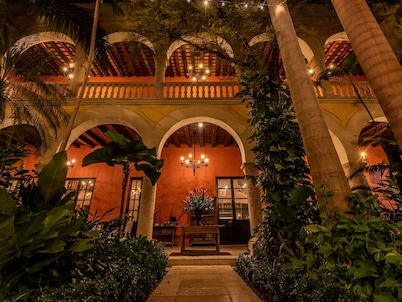Sofitel Legend Santa Clara Cartagena