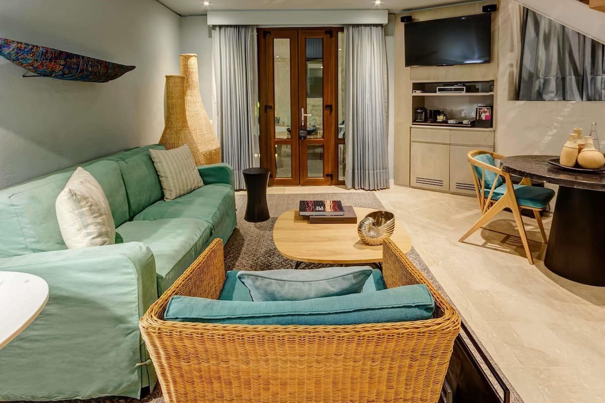 Suite, 1 King Bed, Terrace (Spa, Butler Service) | Premium bedding, down comforters, minibar, in-room safe