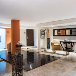 Baño turco o hammam, tratamientos corporales y hidroterapia