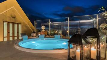 Suite, 1Â King-Bett, Terrasse, Meerblick (Imperial Amaral)