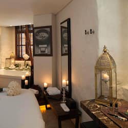 Bagno turco/hammam, trattamenti per il corpo, idroterapia, aromaterapia