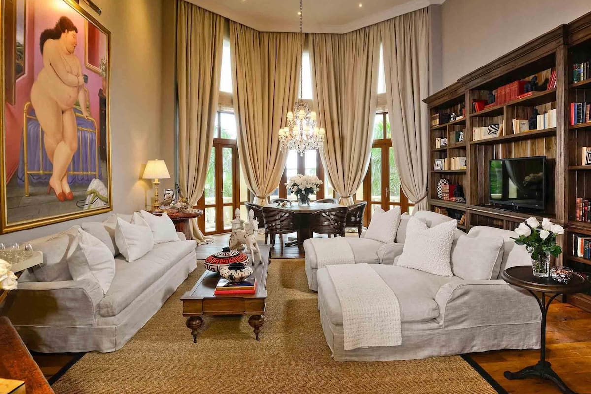 Presidential Suite, 1 King Bed (Butler Service)