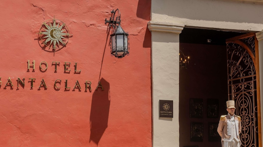 Sofitel Legend Santa Clara Cartagena