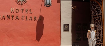 Sofitel Legend Santa Clara Cartagena