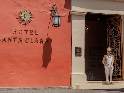Sofitel Legend Santa Clara Cartagena