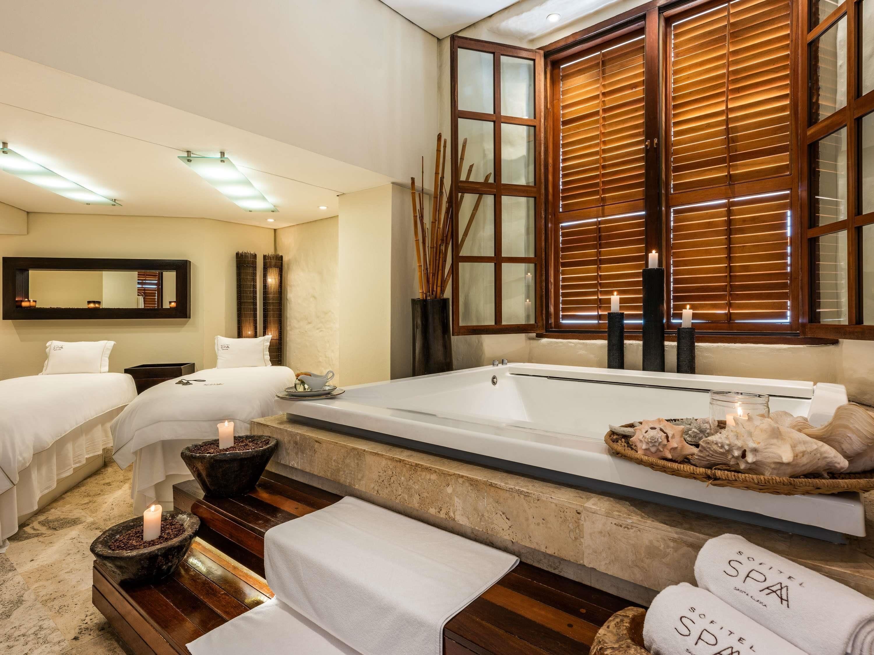 Baño turco/hammam, tratamientos corporales, hidroterapia, aromaterapia 