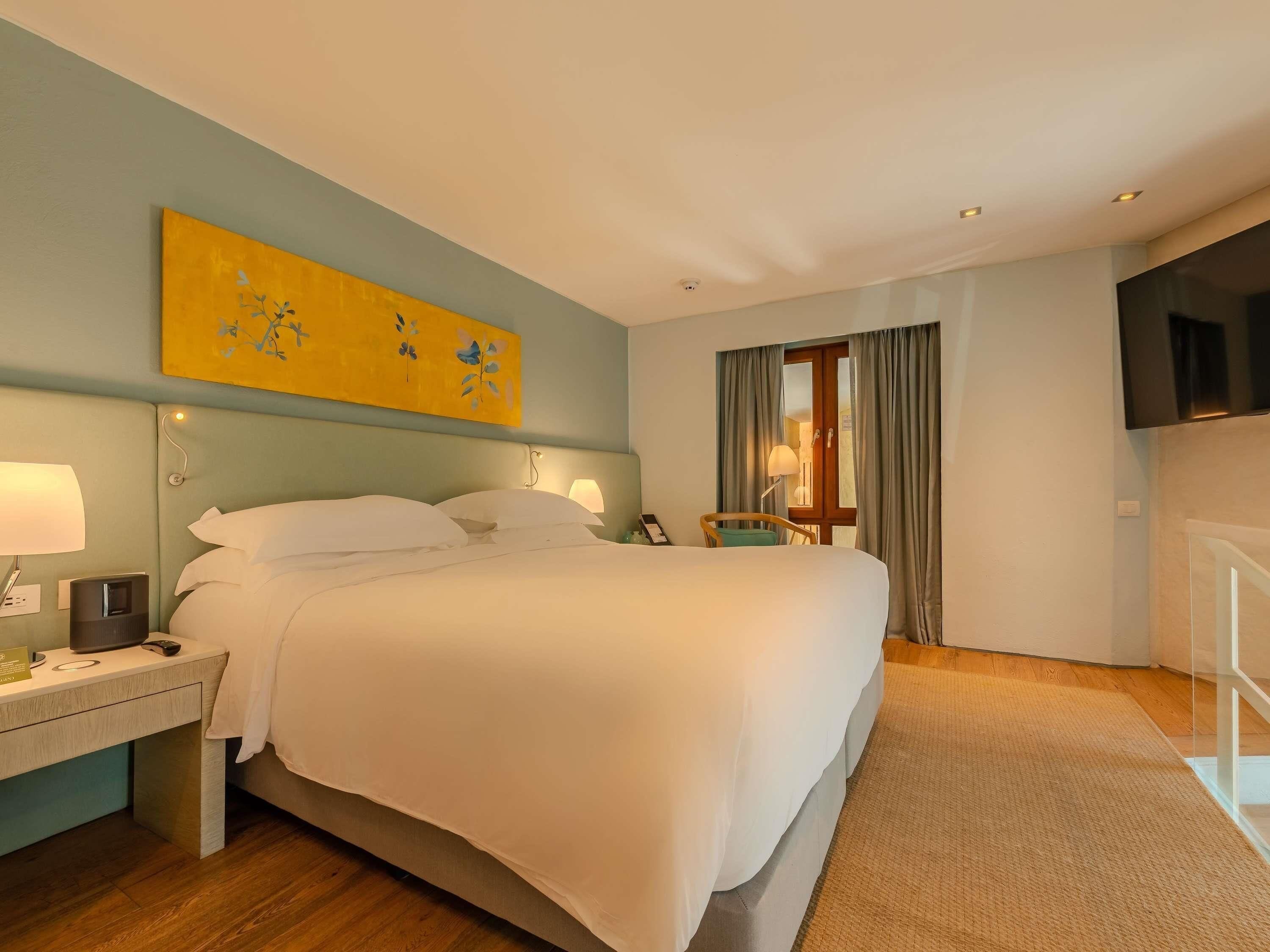 Suite, 1 très grand lit, terrasse (Spa, Butler Service)