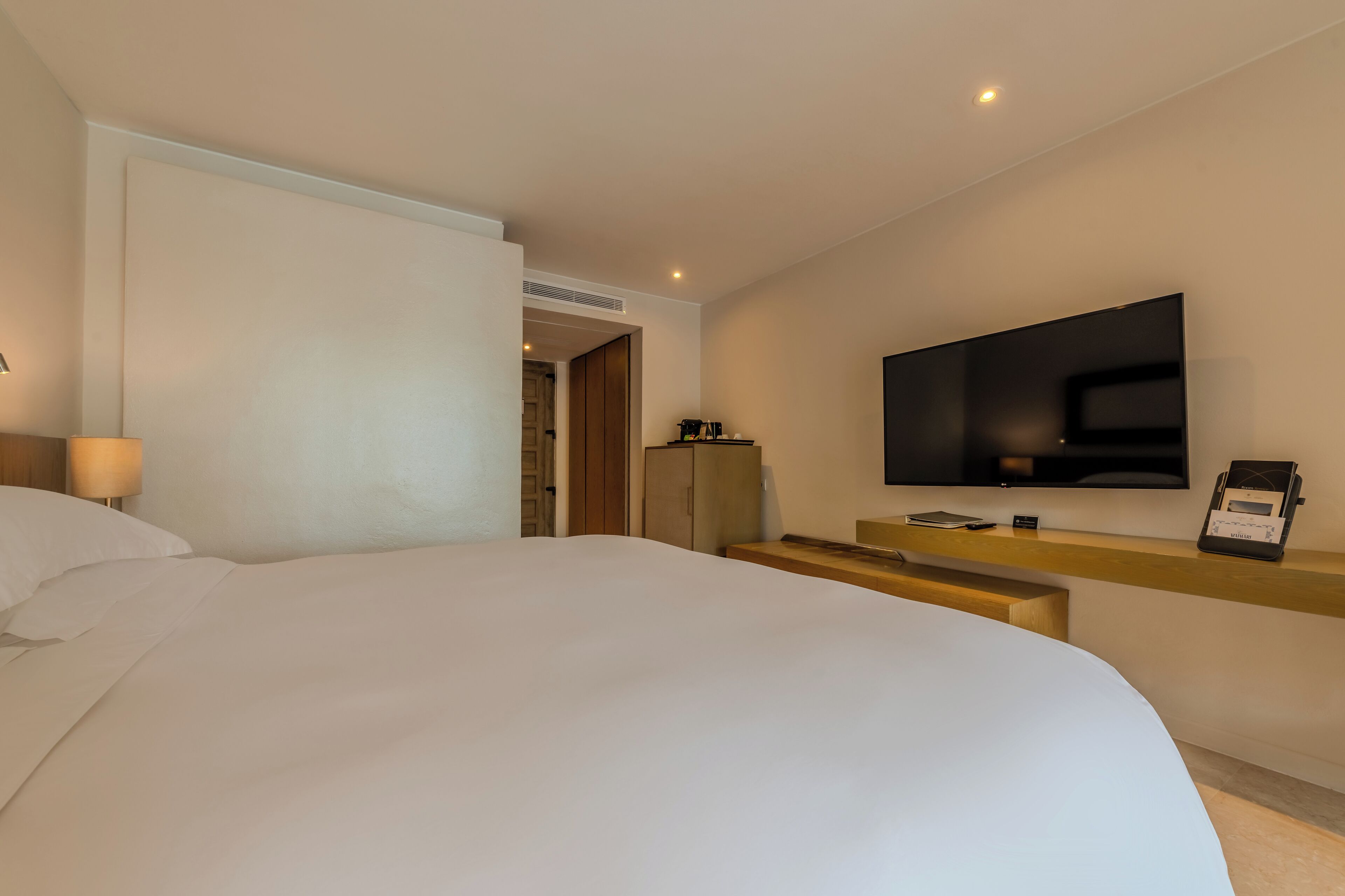 Classic-Zimmer, 1 King-Bett (Interior view)