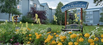 Fairbanks Princess Riverside Lodge